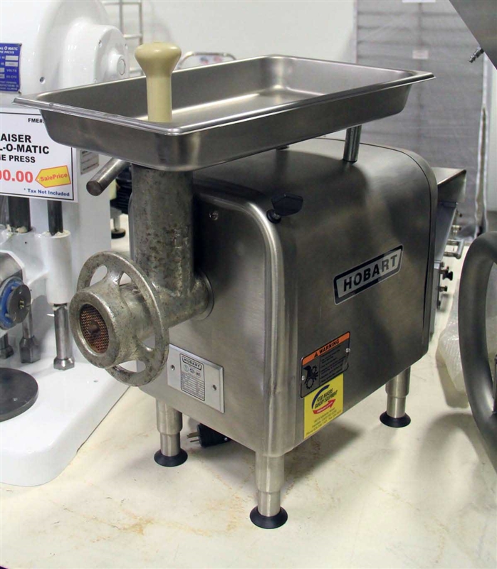 Hobart Model 4812 Meat Grinder