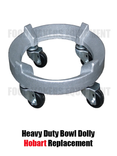 Heavy Duty Bowl Dolly For Hobart Mixer Bowls