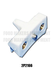 Hobart M-802 / V-1401 Fixed Shoe Guard