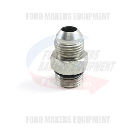 FMBE SPG-FA / SPG-FA-E Hydraulic Fitting STRT 1/2" x 3/4-16