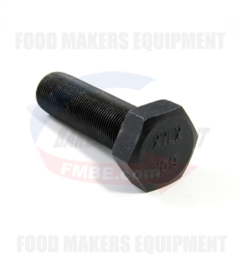 Hex Head Bolt 30mm 2.0 x 100mm C/S PLN