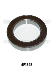 Bearing: 6909-2rs