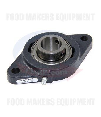 Fafnir 2 hole flange 1-1/8" bore