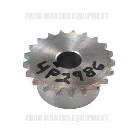 Sottoriva Prima Pinion Sprocket 21T.