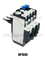 Lucks R20G Relay Overload Rackdrive