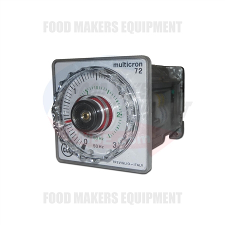 Lucks / VMI SM120 FAF Timer. High / Low Speed.