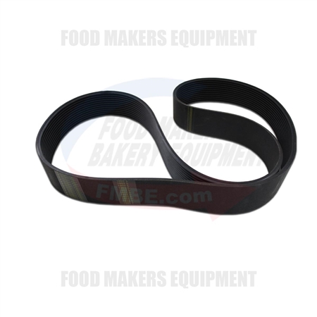 Sottoriva Prisma B/1/160R Poly-V Belt. 1803L