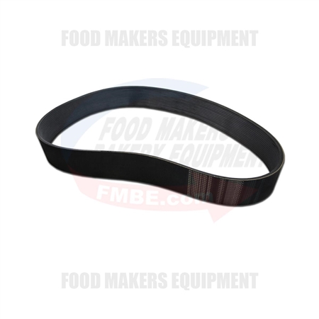 Sottoriva Prisma B/1/160R Poly-V Belt. PL1562/615L El Contitech 1453 21