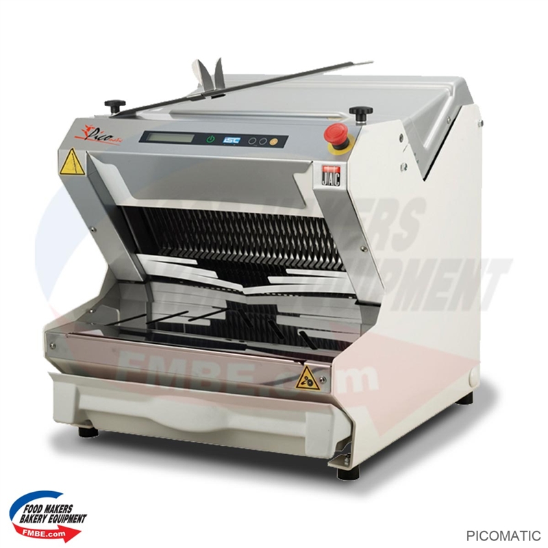 jac bakery equipment