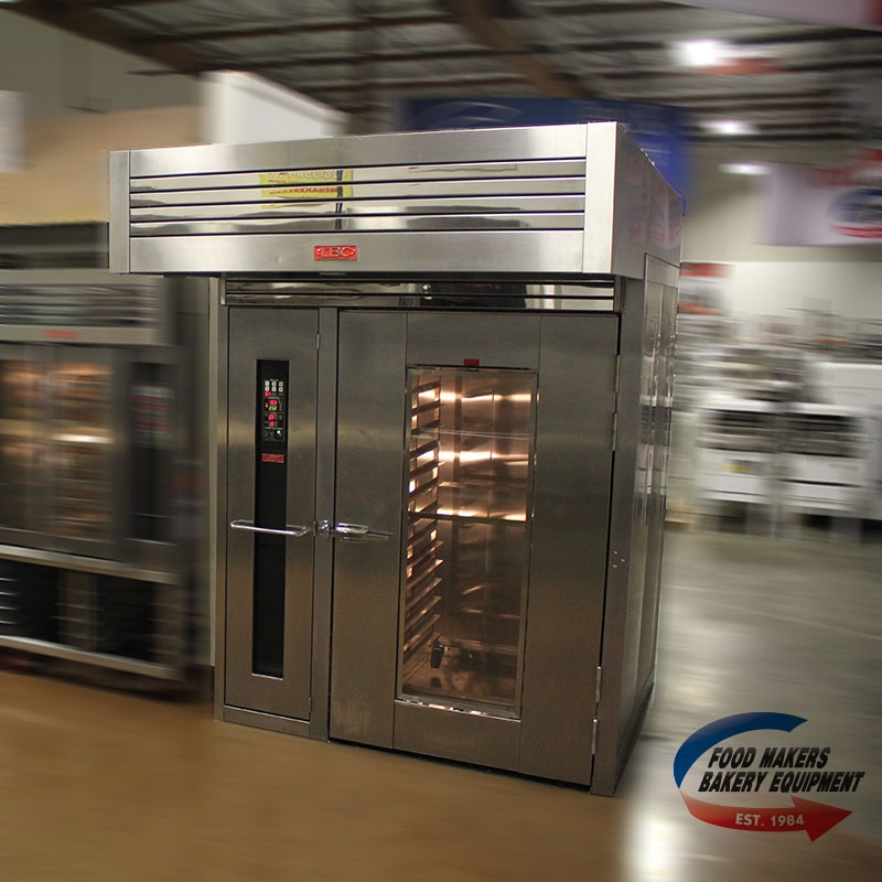 POLIN - Commercial bakery ovens - Commercial bread oven